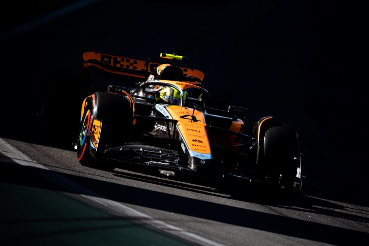 McLaren Unveils Groundbreaking Vision: Revolutionizing the Future of Formula 1 with Aerodynamics of the Next Generation