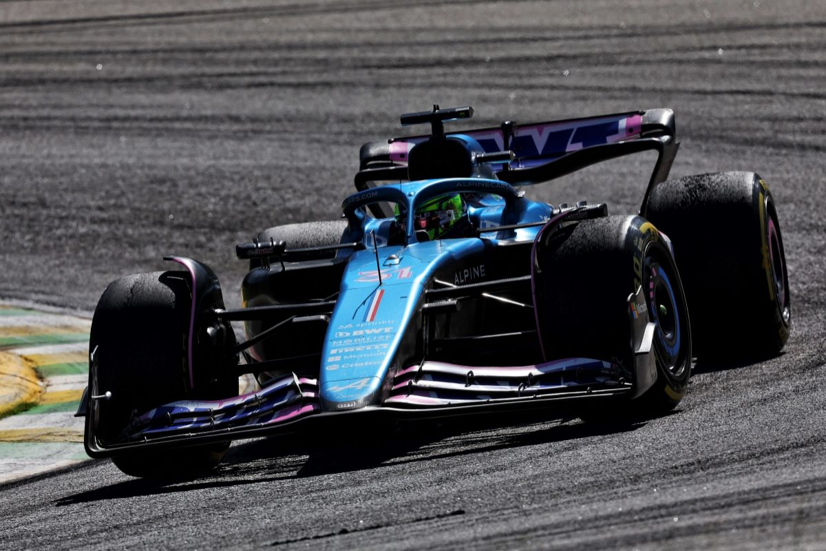 Ocon&#8217;s Strategic Hopes: Alpine Searches for Hidden Damage in Challenging Brazil GP