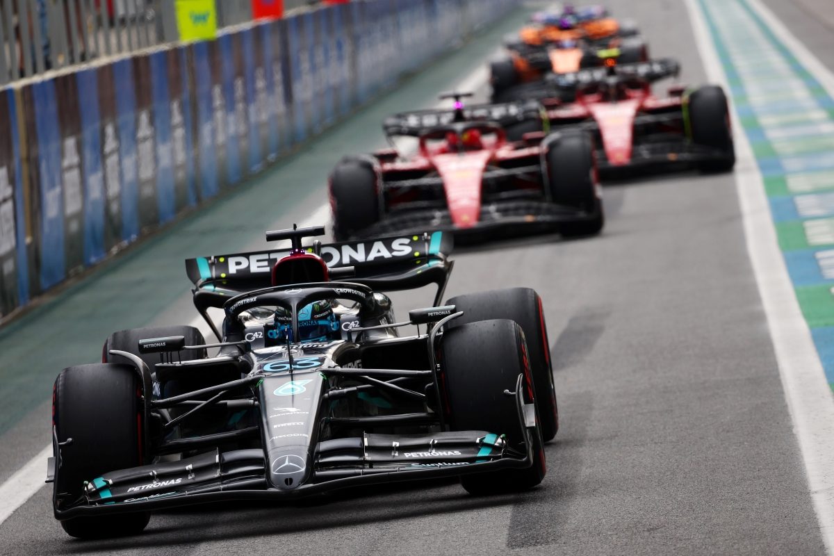 Thrilling Showdown at F1 2023 Sao Paulo Grand Prix Qualifying: The Battle for Pole Position Begins!