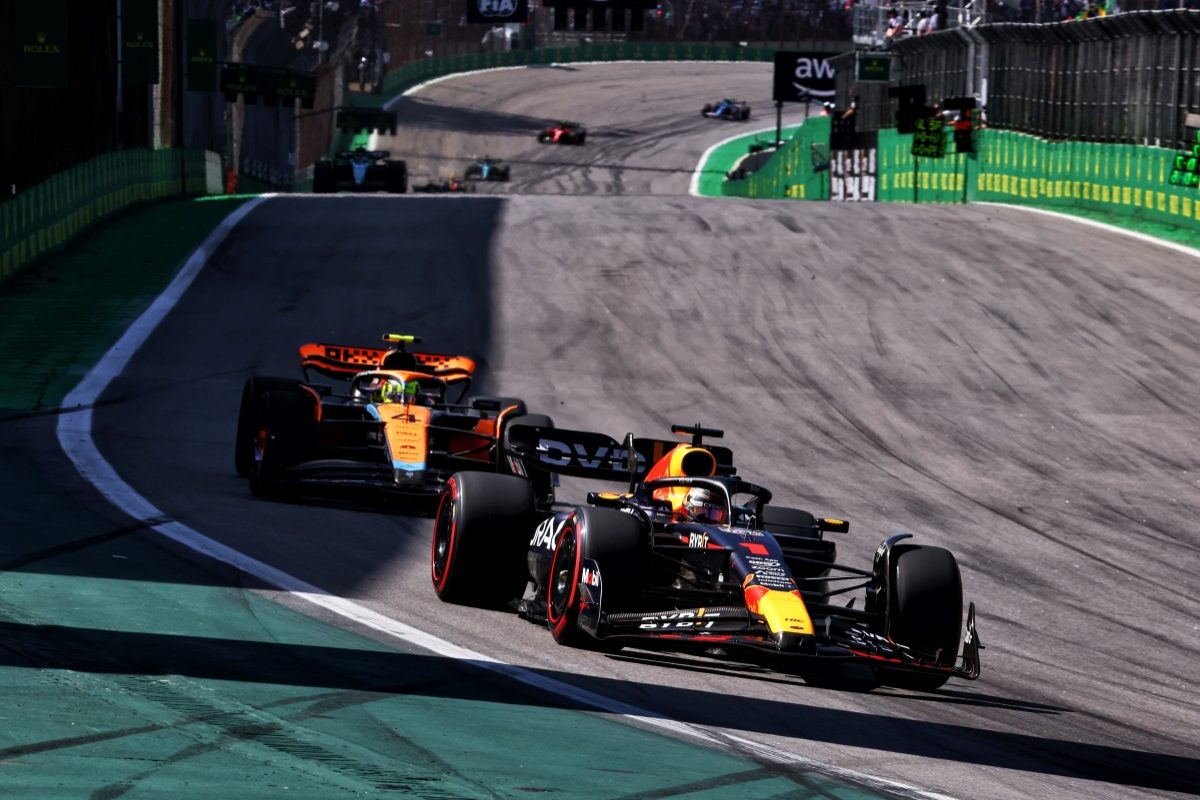 Max Verstappen Reigns Supreme at Sao Paulo GP with Alonso&#8217;s Striking Third Place Finish