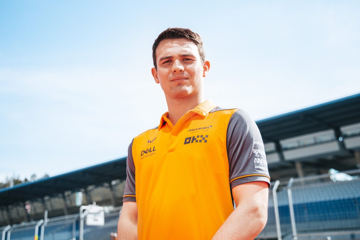 Unleashing the Future: McLaren Enlists O&#8217;Ward as F1 Reserve Powerhouse for the Exciting 2024 Season