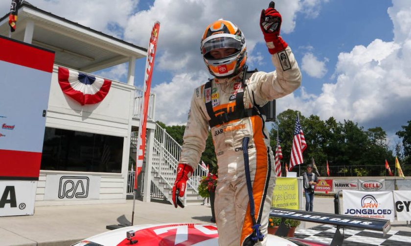 Revolutionizing Racing: Brent Crews&#8217; 2023 TA2 Championship Paves the Way for Trans Am&#8217;s Future Success
