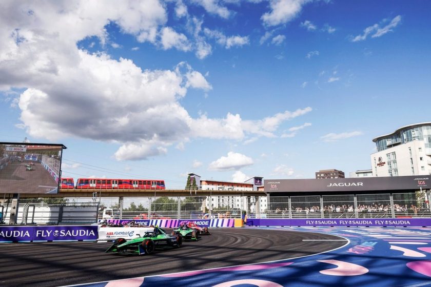 Breaking Boundaries: Whisper Selected to Deliver Dynamic English Language Formula E Coverage