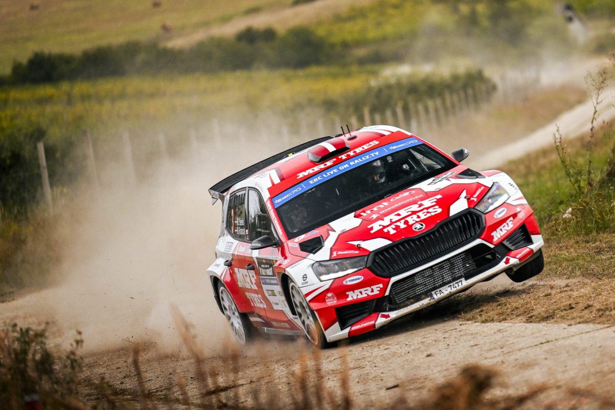 Revamped European Rally Championship rolls out with three exciting new additions to the calendar