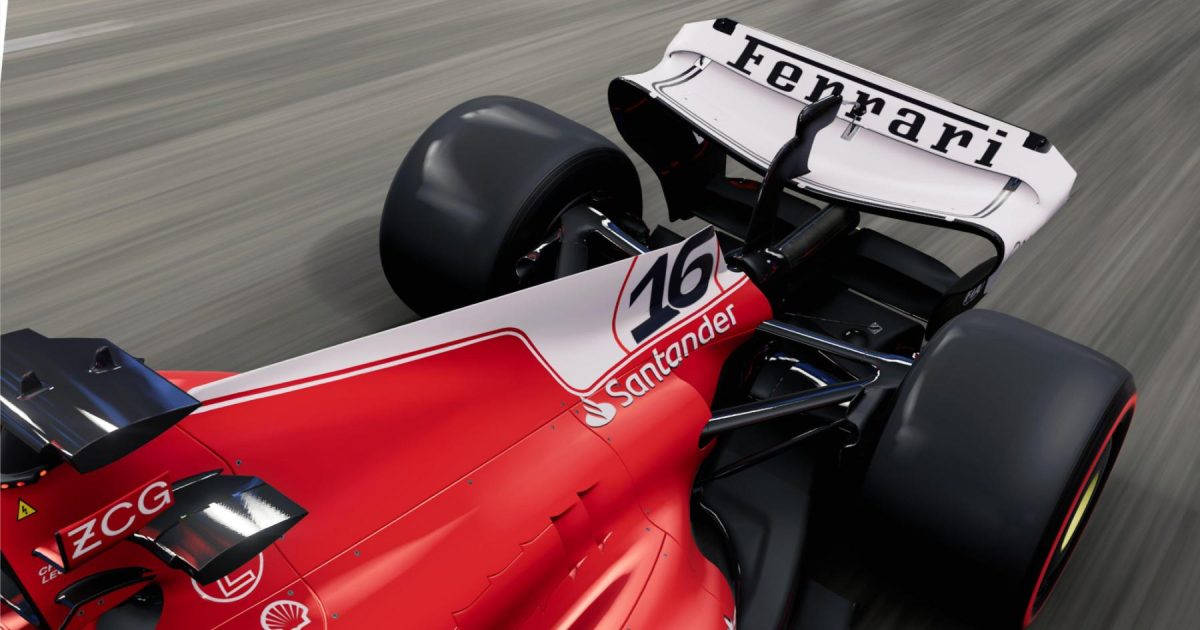 Unleashing the Speed: Ferrari Unveils Dazzling Livery for Thrilling Las Vegas GP