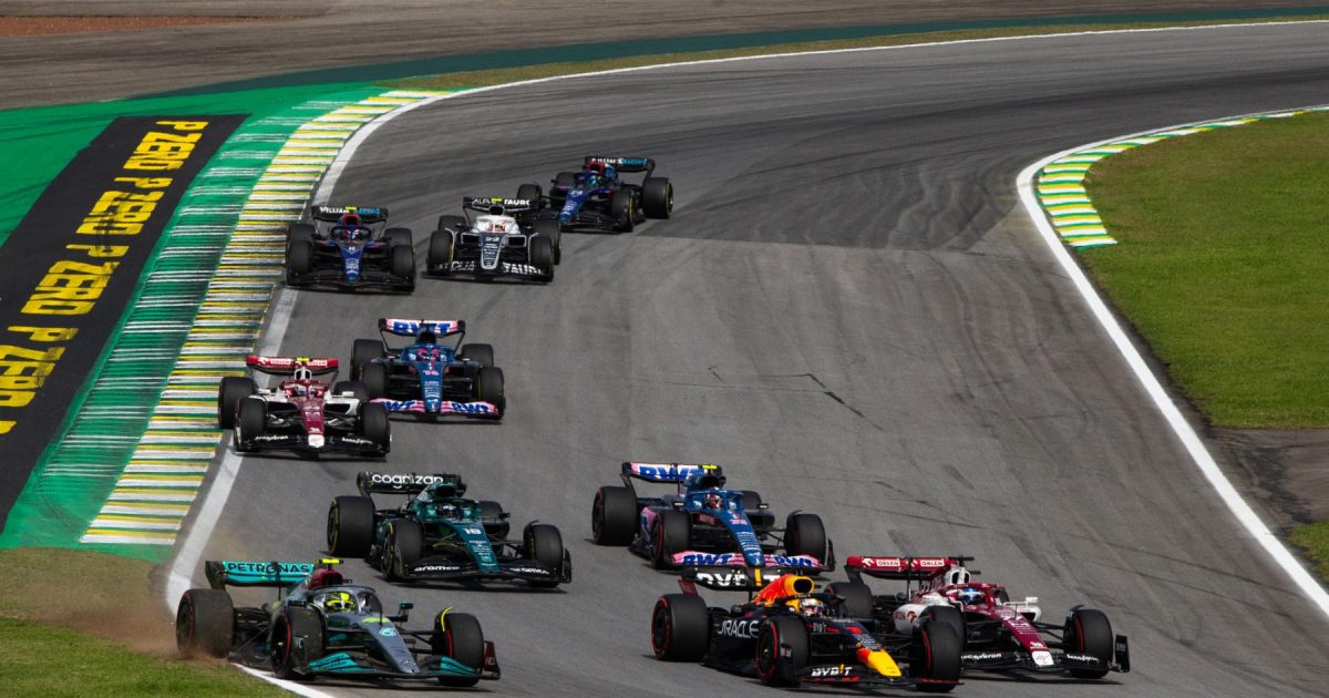 Breaking Barriers: Formula 1 Unleashes Thrilling Sprint Race at the Brazilian Grand Prix