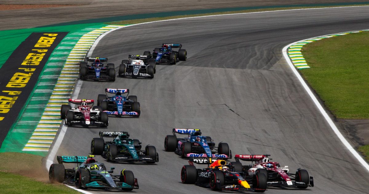 Revving Up for Victory: Brazil GP Qualifying Sets the Stage for Wild Formula 1 Showdown