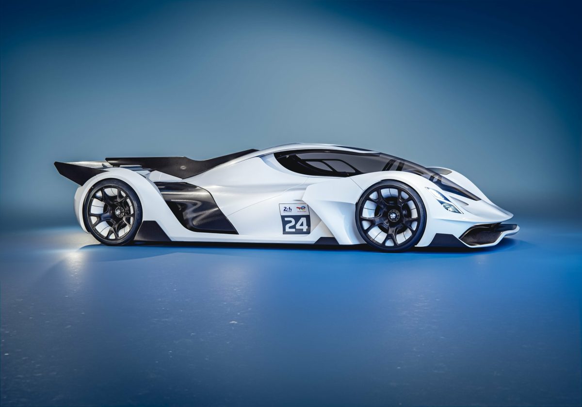 Revolutionizing Racing: H24EVO Unleashes the Power of Hydrogen at Le Mans