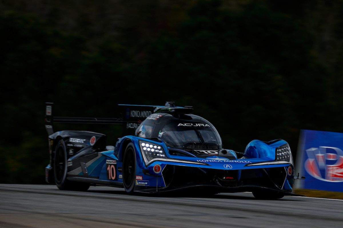 Hartley and Herta join WTRAndretti for IMSA Endurance Cup rounds in 2024