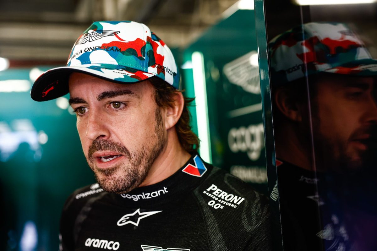 Alonso&#8217;s Bold Warning: Aston/Red Bull Rumour to Face Severe Consequences