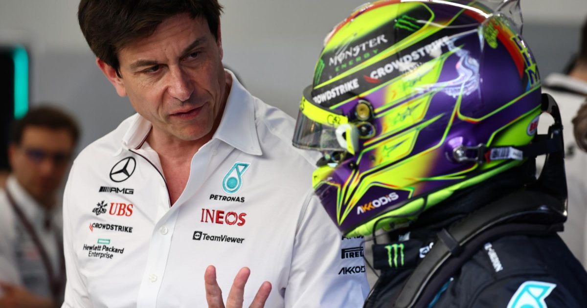 Wolff bemoans Mercedes’ &#8216;worst weekend&#8217; since F1 return