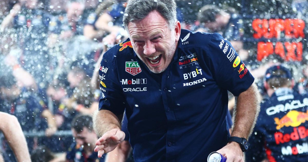 From Humble Beginnings to Unthinkable Triumph: Horner Reflects on Red Bull&#8217;s Journey to Success
