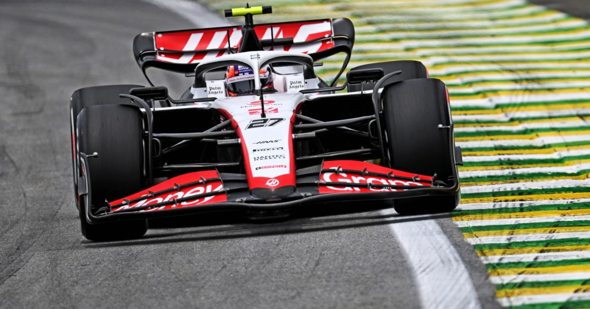 Critical Hulkenberg Expresses Discontent with Haas&#8217; New Upgrades