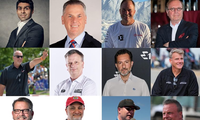 Revving up the 4th Annual Race Industry Week with an impressive lineup of new speakers