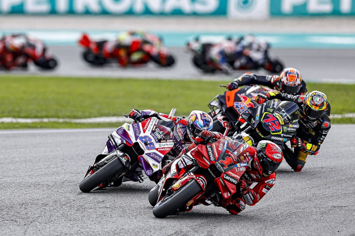 Race to Redemption: Unveiling the Game-Changing Solution for Preserving MotoGP&#8217;s Thrilling Title Battle
