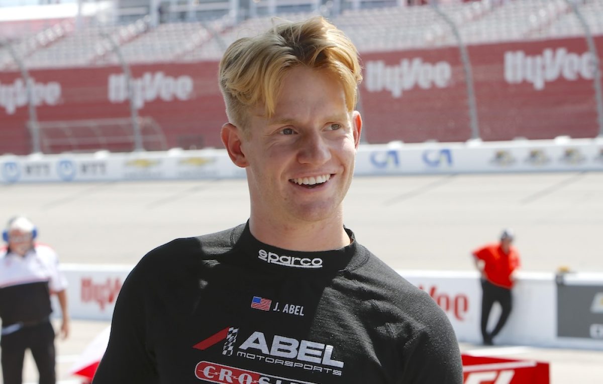 Rising Star Abel Takes the Wheel: A Thrilling Debut in IndyCar with Coyne Racing