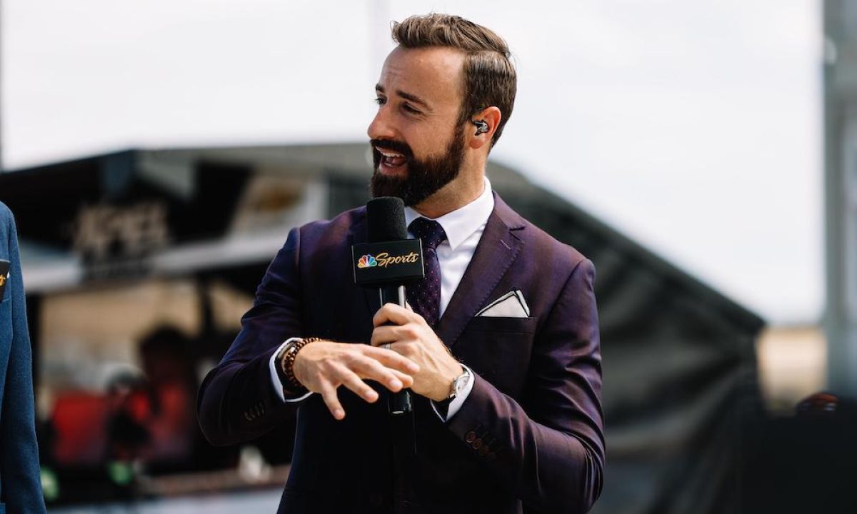 Speed Group launches Career Advancement Program with Hinchcliffe, Lee