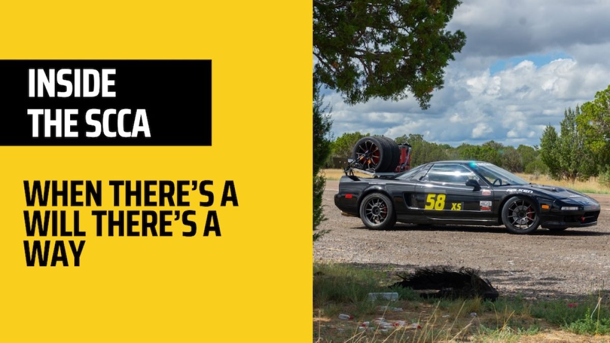 Unleashing the Adrenaline: A Closer Look at SCCA Autocross Champion Edwin Liu
