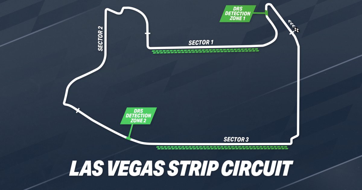 Unveiling the Thrilling Las Vegas Grand Prix: Explore the Exhilarating Track Layout and Get a Detailed Insight!