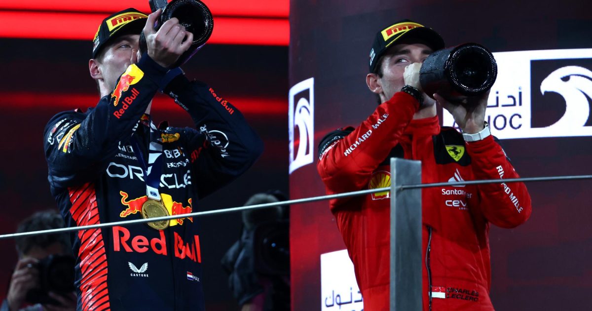 Game-Changer on the Race Track: Leclerc&#8217;s Bold Move to Outmaneuver Verstappen