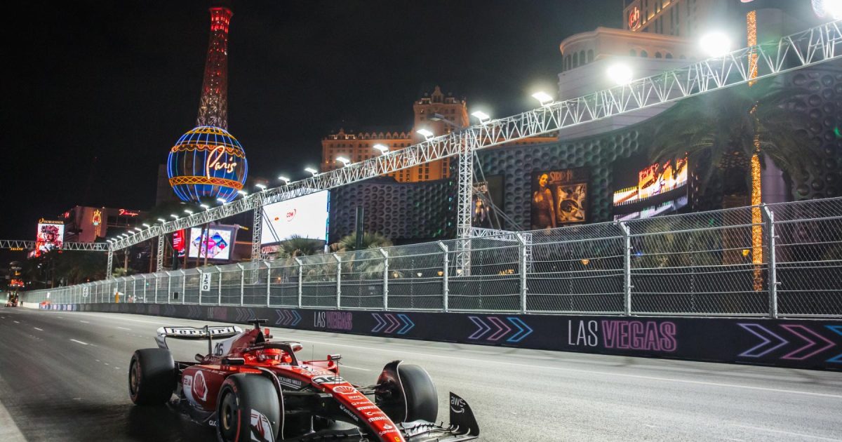 Unleashing the Speed: F1 Live Updates &#038; Timing, Las Vegas GP &#8211; Your Gateway to Thrilling Race News!