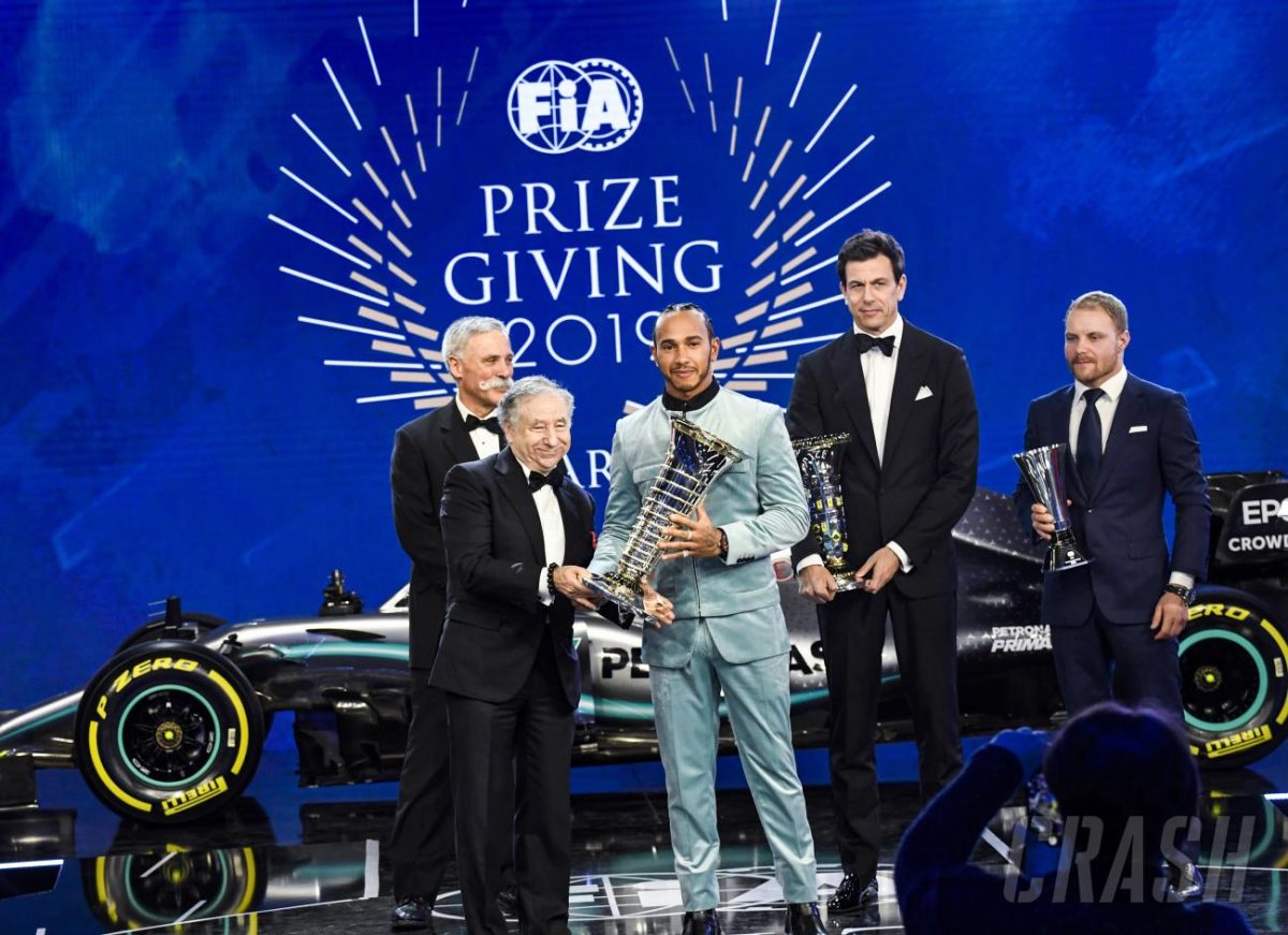 Hamilton&#8217;s Dilemma: To Attend or Not to Attend the FIA Prize-Giving Gala