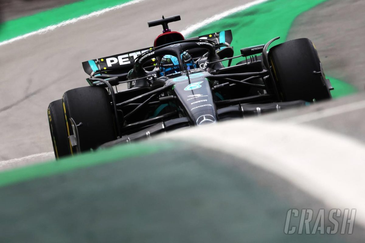 Revolutionizing Success: Russell Unveils Groundbreaking Shift in Mercedes’ F1 Development Strategy