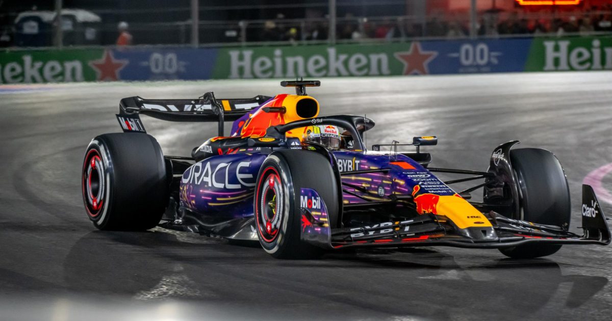Verstappen&#8217;s Valiant Defense: Standing up for Russell Amidst Las Vegas Collision Controversy