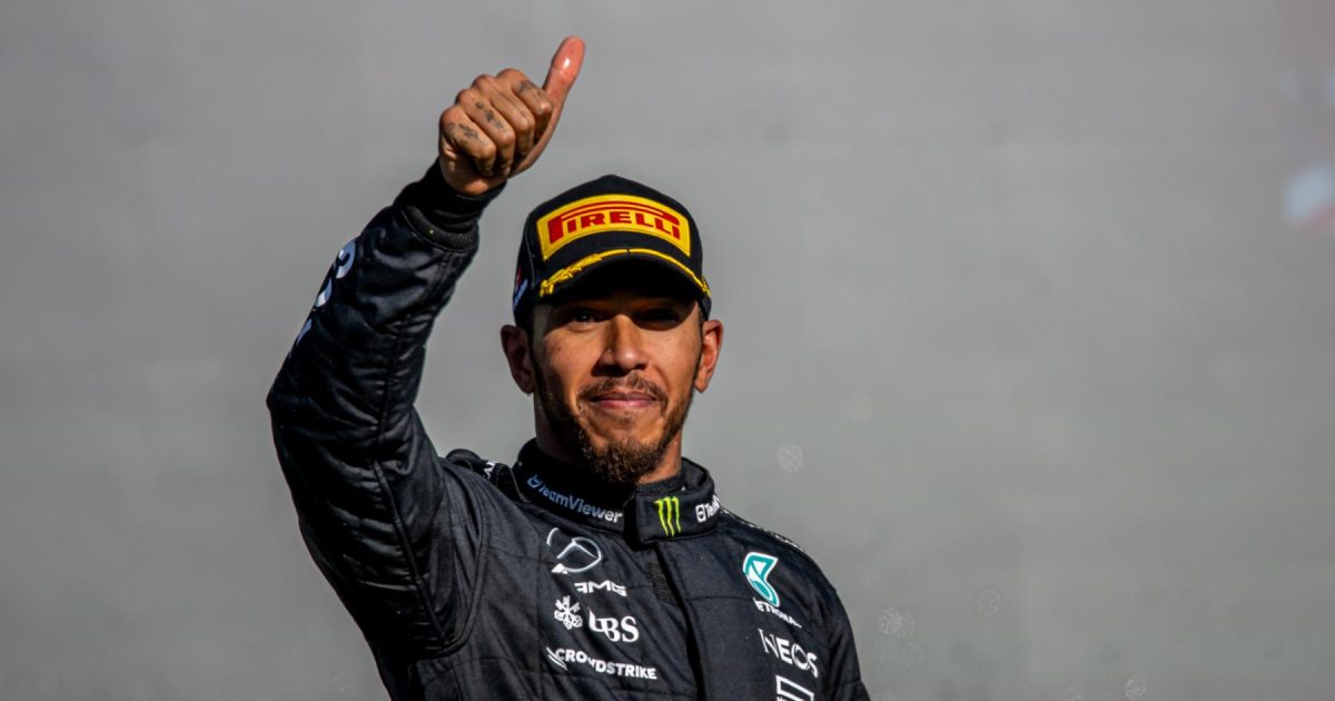 Champion Hamilton&#8217;s Declaration: Confronting the Inconceivable &#8211; The Unbeatable Mercedes Conundrum