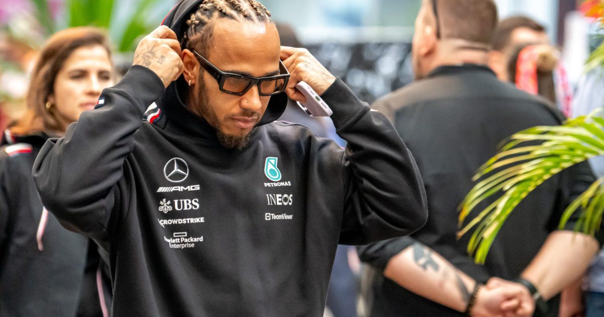 Revving Up Success: Lewis Hamilton Applauds Phenomenal Growth of F1 in the United States