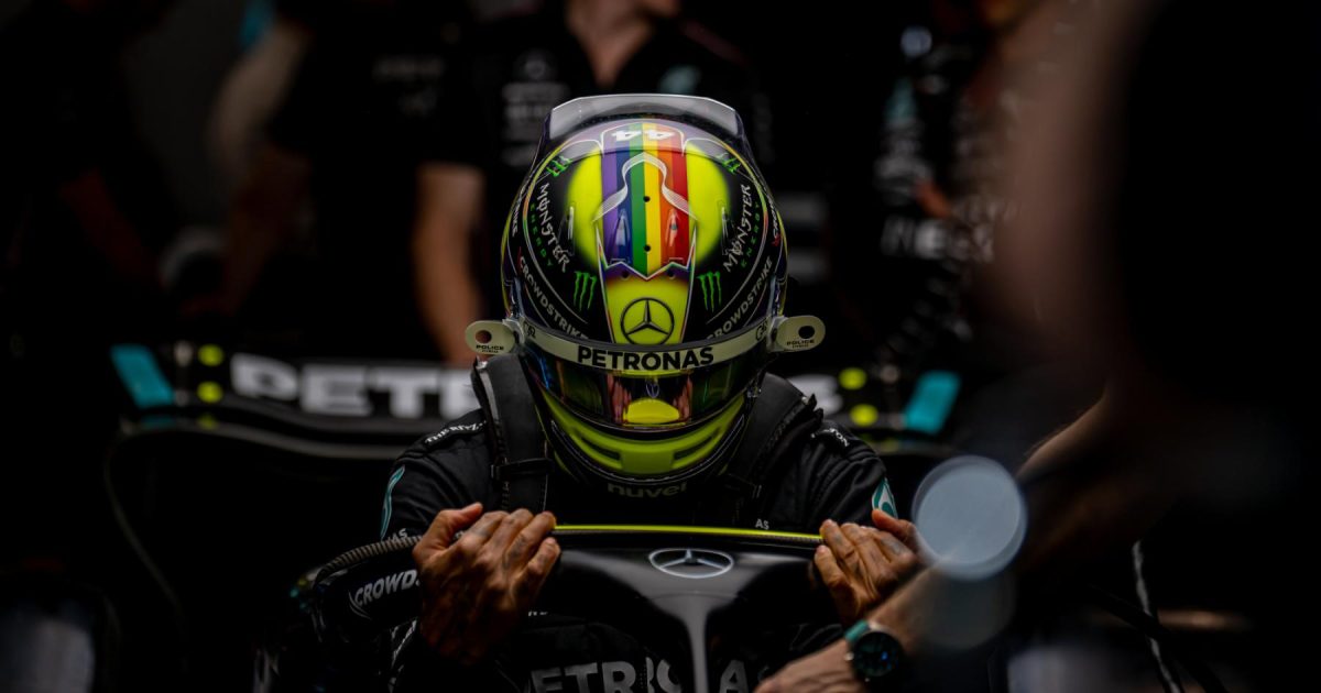 Unveiling the New Leader: Mercedes Selects Hamilton&#8217;s Replacement for the Abu Dhabi Grand Prix