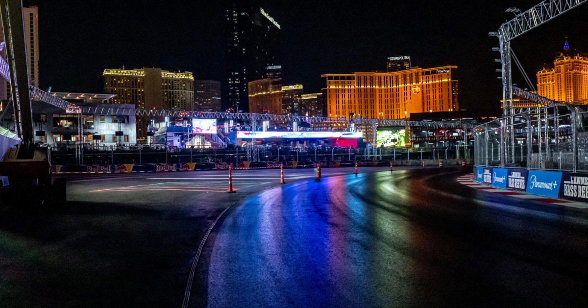 The Thrilling Race for Glory: Unveiling the Start Times for Qualifying at the Highly Anticipated 2023 F1 Las Vegas Grand Prix