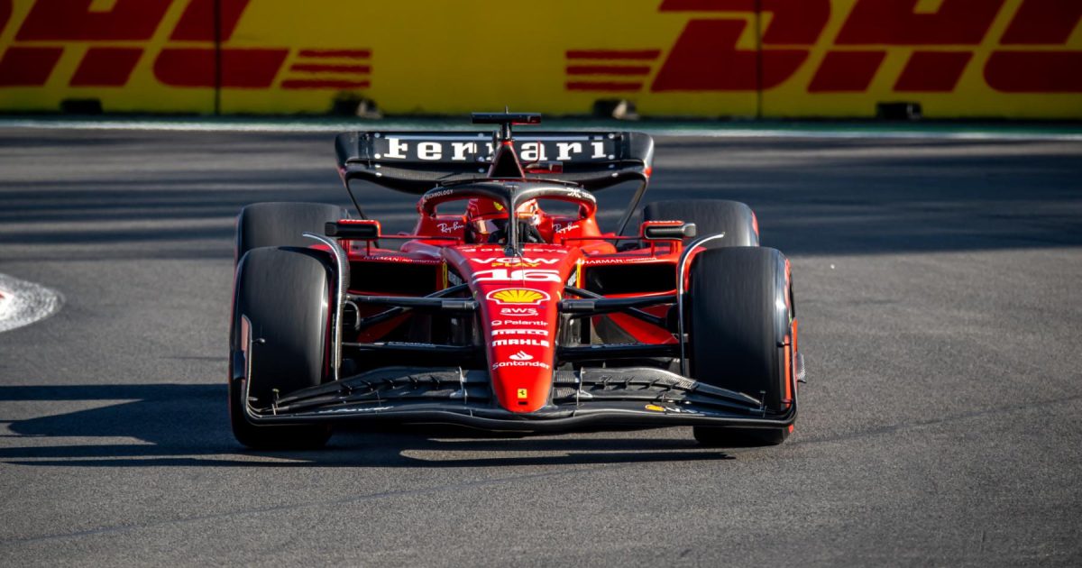 Leclerc Raises Concerns: Ferrari Car Still Revealing &#8216;Weakness&#8217;