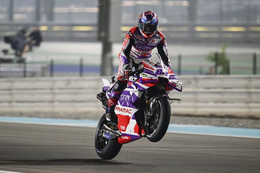 Martin charges to exhilarating Qatar sprint victory, narrowing Bagnaia&#8217;s championship advantage