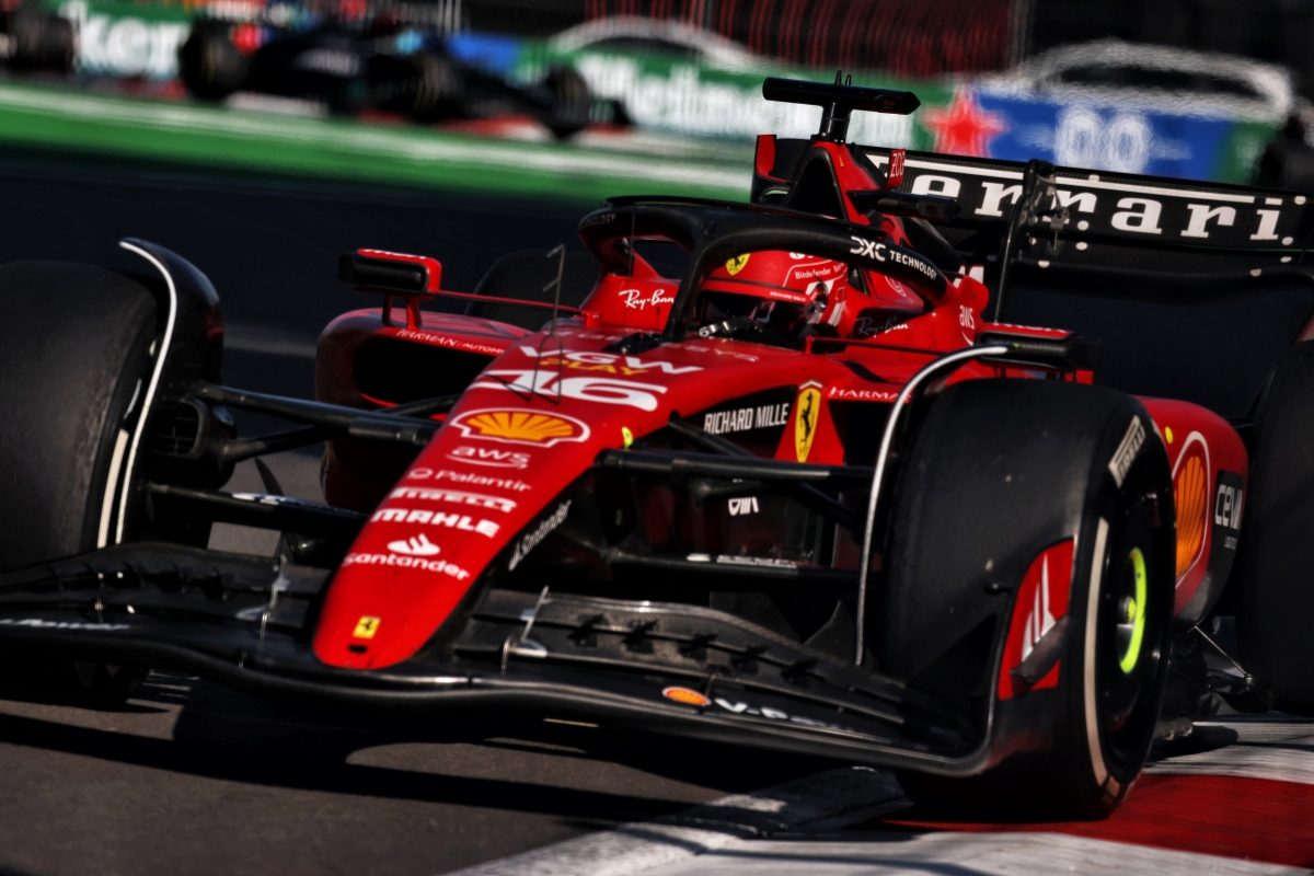 Leclerc&#8217;s Confidence Soars: Mastering the Dynamic Ferrari 2023 F1 Machine