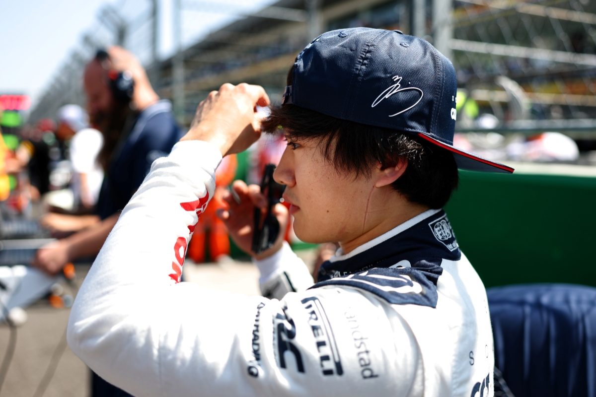 The Rise of Yuki Tsunoda: Challenging Ricciardo&#8217;s Dominance as a Red Bull Contender