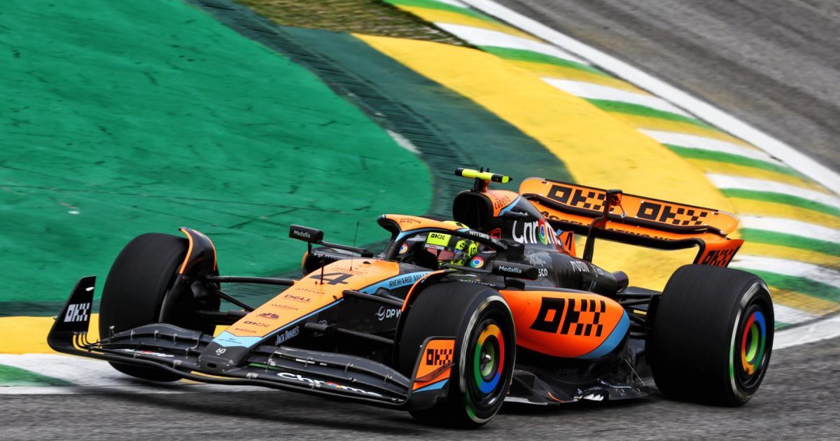 Thrilling Speed and High Stakes: Witness the Intensity of the 2023 F1 Brazilian Grand Prix Sprint