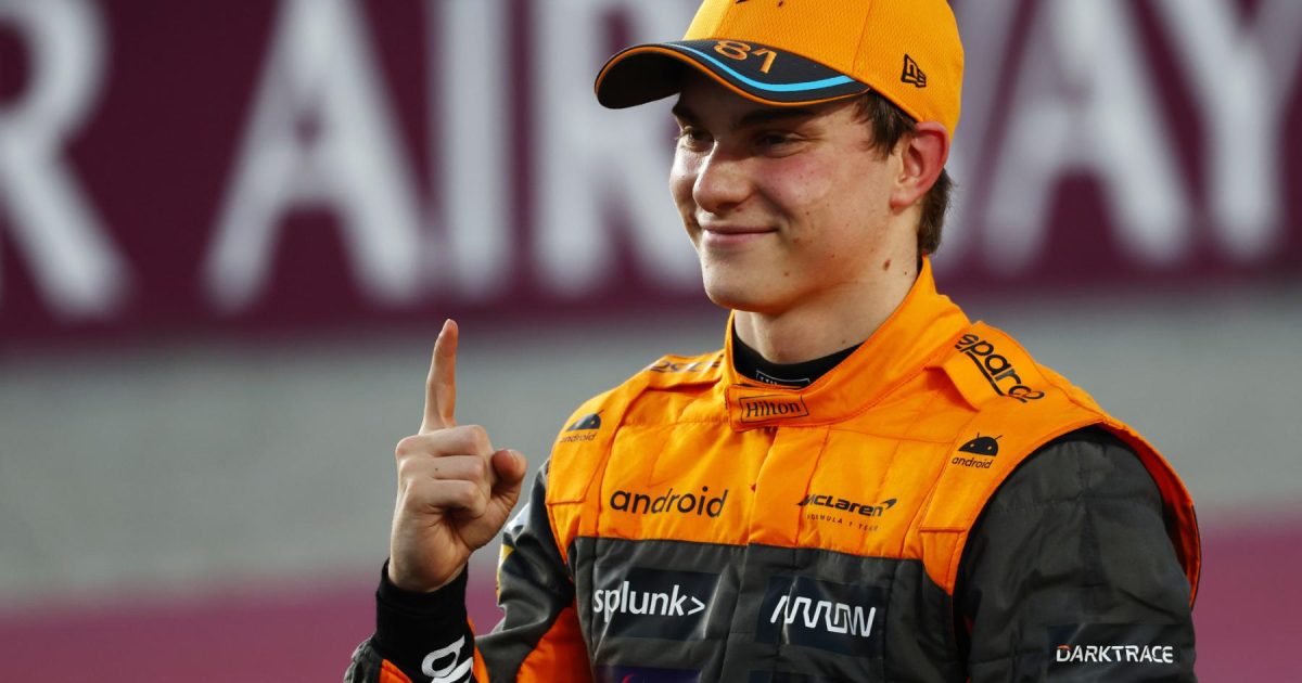 Piastri concedes McLaren surprise at overhauling Aston Martin