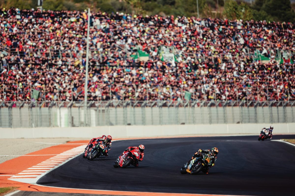 Unleashing the Speed Demons: A Thrilling Look at Valencia Grand Prix 2023 MotoGP Rider Rankings