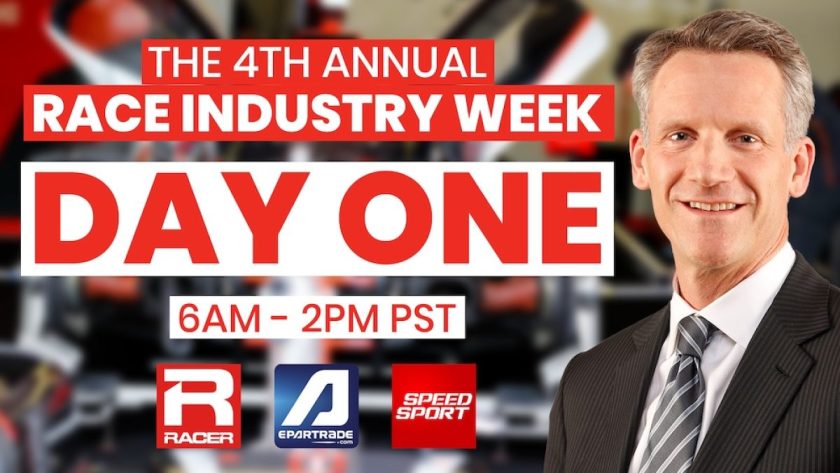 Revving Up the Excitement: Uniting Racing Enthusiasts Worldwide with the Race Industry Week 2023 Livestream