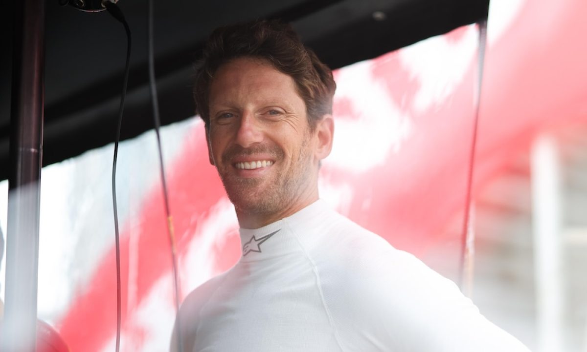 Juncos Hollinger Racing IndyCar team confirms Grosjean for 2024