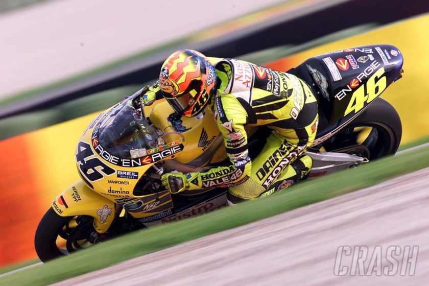 Revving Up the Hopes: Valentino Rossi&#8217;s Quest for the 500cc Honda Title