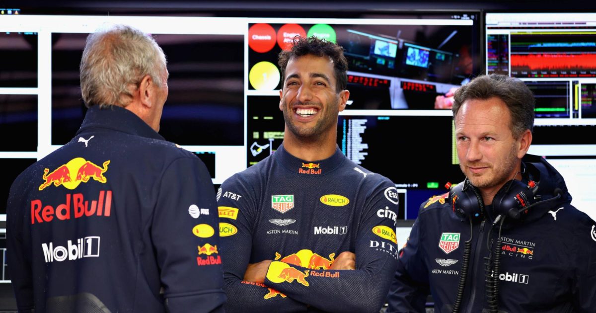 Horner Reveals: Ricciardo&#8217;s Regrettable Decision to Reject Identical Verstappen Deal