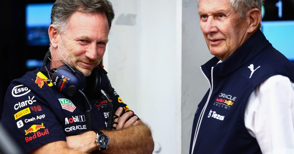 Red Bull&#8217;s Unyielding Resilience: Rising Above F1 Regulation Buzz with Unmatched Tenacity