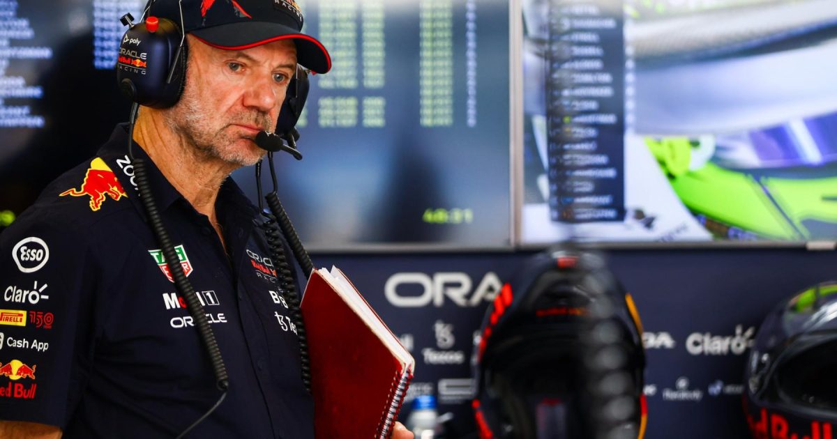 Adrian Newey Unveils Astonishing Insider Insights: Unveiling the True Effort and Dedication Behind Red Bull F1 Team&#8217;s Success