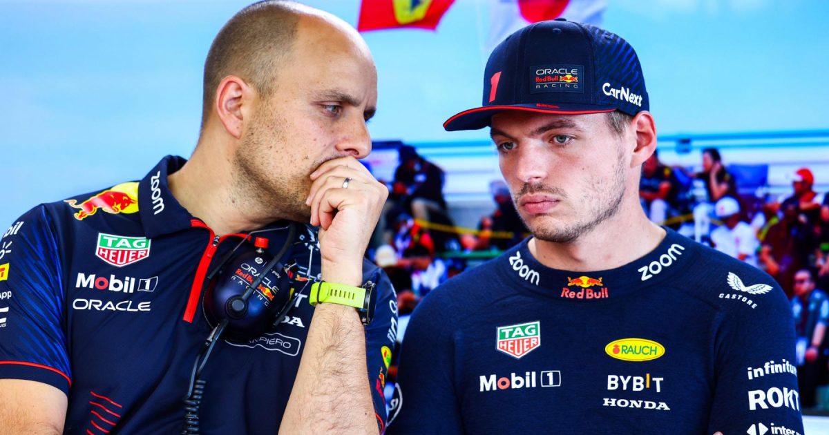 Lambiase downplays Verstappen threat as major learning curve revealed