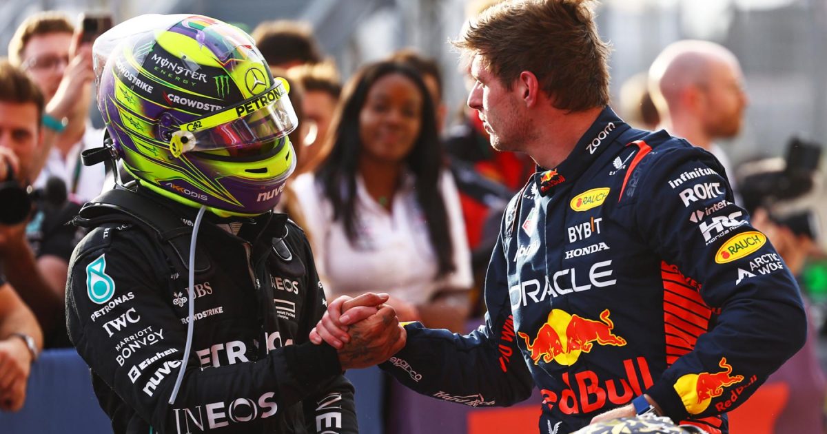 Verstappen dismisses Hamilton speculation: Firmly focused on own success