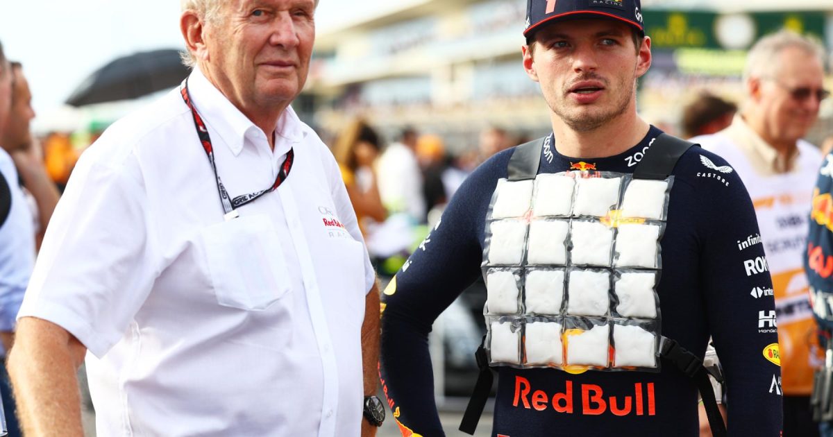 The Ultimate Ruling: Marko&#8217;s Verdict on the Verstappen-Perez Conundrum Unveiled