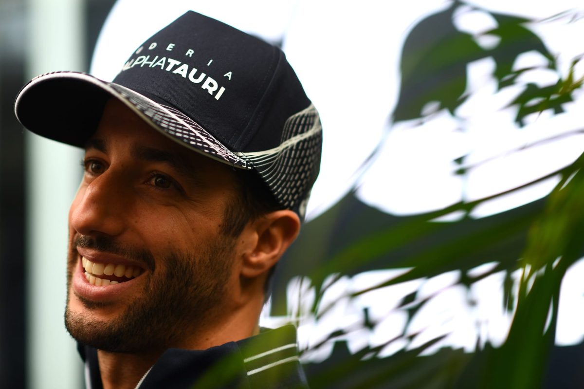 Why laughing Ricciardo teased Sainz over something ‘he started’
