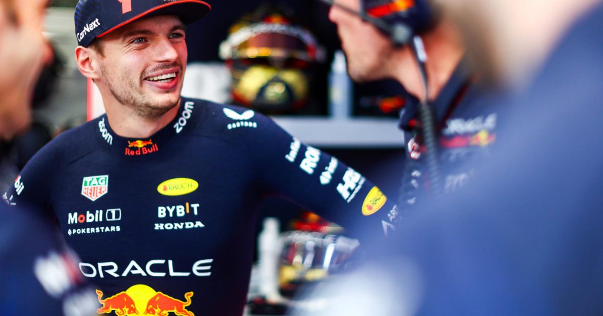 The Speed of Verstappen: Unleashing the Power of a Fast Kangaroo in Qualifying